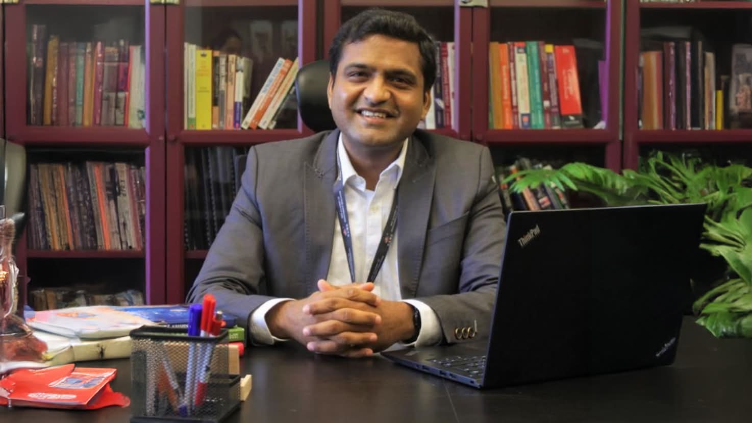 Nirmal Shah